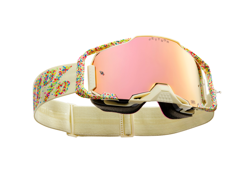 Load image into Gallery viewer, ARMEGA GOGGLE 2/PK LE JETT LAWRENCE DONUT  - MIRROR 50057-00001 image 3
