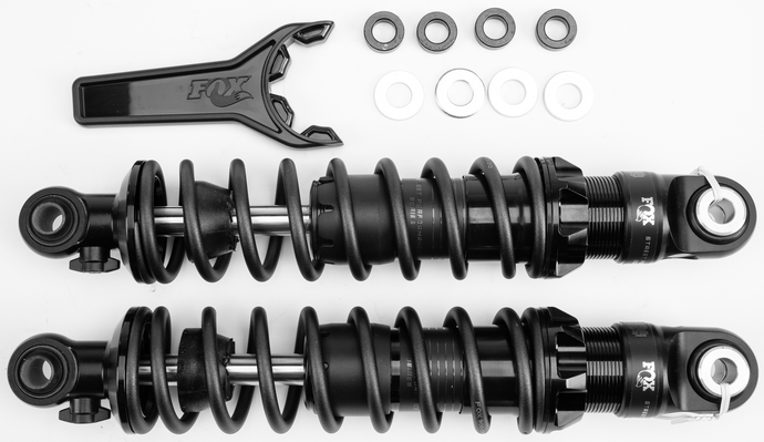 IFP-QSR SHOCKS FLT 13