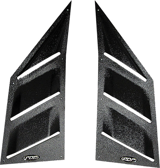 BLK TOP VENTS S-D XP V-XP08TPBB image 1