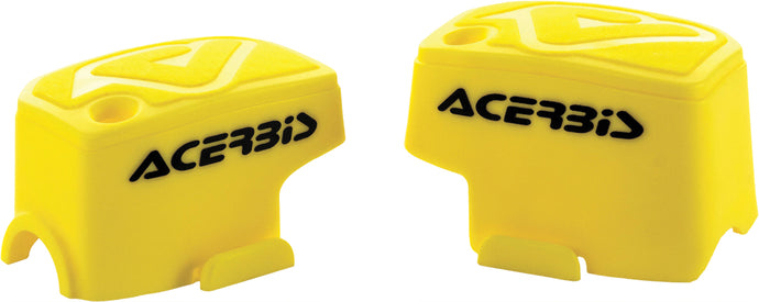 BREMBO MASTER CYLINDER COVER YELLOW 2449540005 image 1