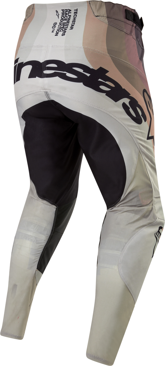 TECHSTAR PNEUMA PANTS DARK SAND/IRON/DUST GREY SZ 34 3726924-892-34 image 2
