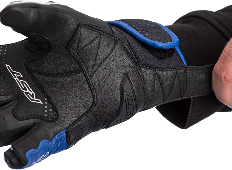 Load image into Gallery viewer, FREESTYLE 2 CE GLOVE BLACK/BLUE/WHITE XL 102671BLU-11 image 3
