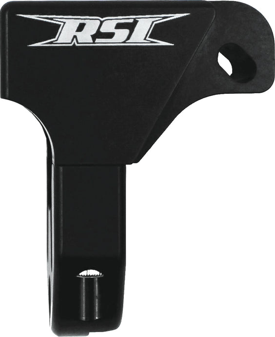 BILLET THROTTLE BLOCK NO KILL SWITCH POL TB-3 image 1