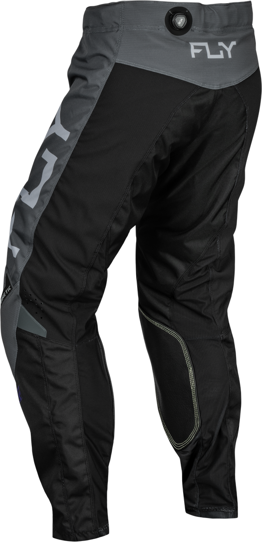 KINETIC RELOAD PANTS CHARCOAL/BLK/BLU IRIDIUM SZ 28 377-53028 image 2