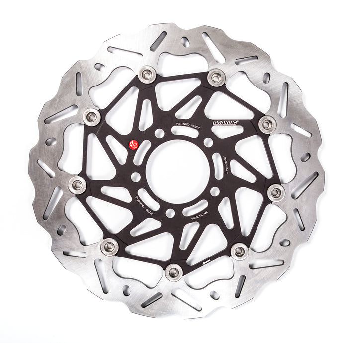 SK2 DIRECTIONAL ROTOR RIGHT WK020R image 1