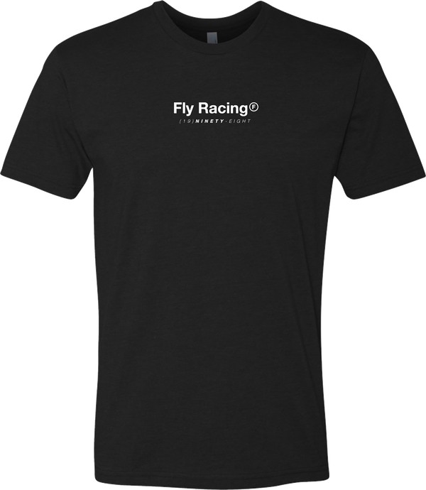 FLY LOST TEE BLACK XL 354-0322X image 1