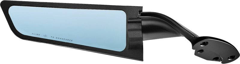 Load image into Gallery viewer, STEALTH SPORT MIRROR BLACK PAIR KAW BSS061B image 2

