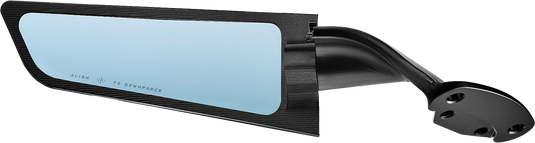 STEALTH SPORT MIRROR BLACK PAIR KAW BSS061B image 2