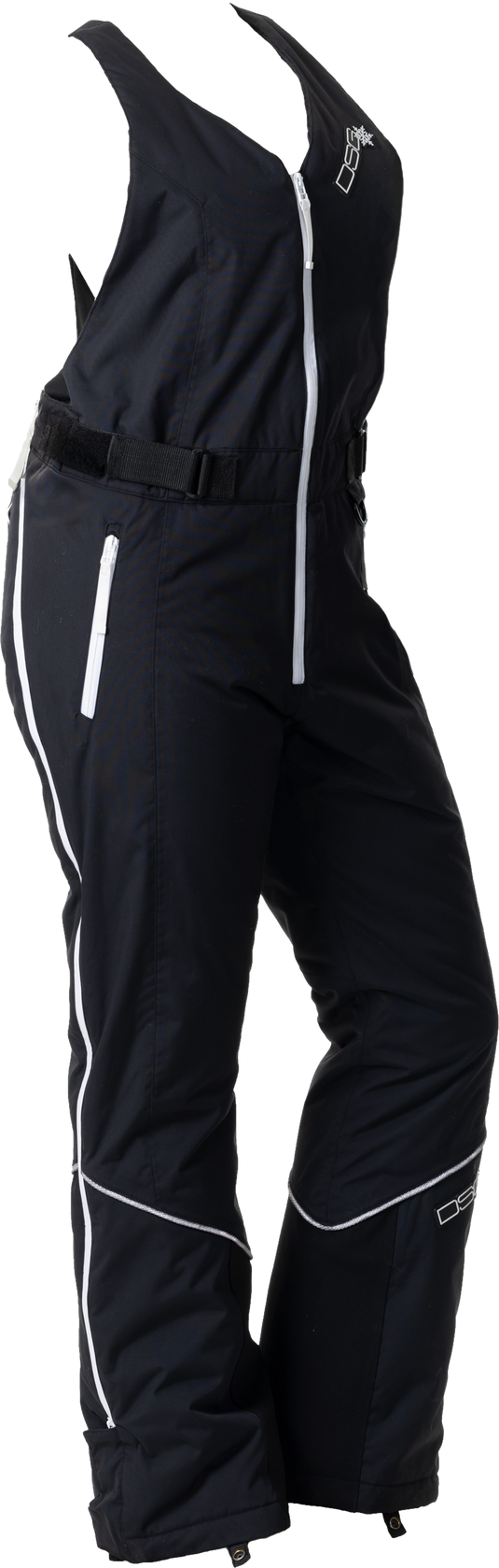 TRAIL ELITE BIB BLACK MD 52292 image 2