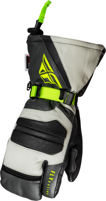 RIDGELINE CLAWS BLACK/GREY/HI-VIS XS 363-3912XS image 1