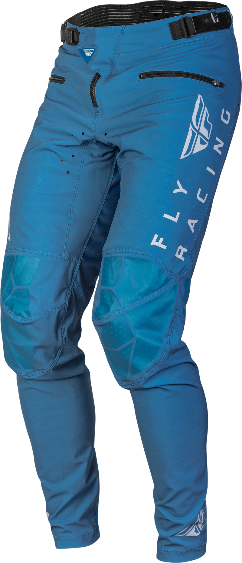 Load image into Gallery viewer, RADIUM BICYCLE PANTS SLATE BLUE/GREY SZ 38 376-04438 image 4
