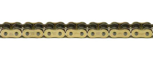 530X150 ZZZ CHAIN W/ZST LINKS (GOLD) 530ZZZ-G-150 image 1