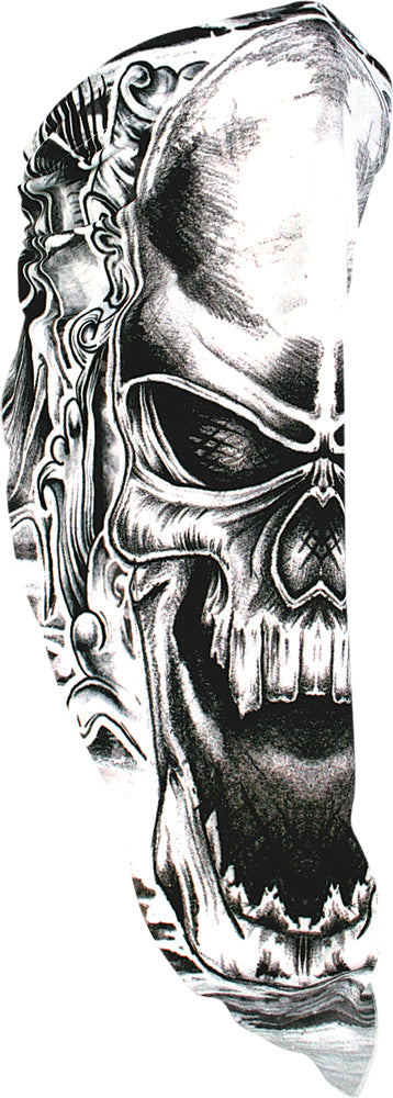 3-IN-1 BANDANA MICROLUX (SKULL) BE1002 image 1