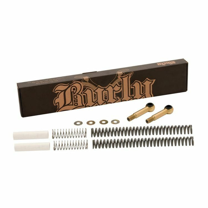 BURLY SLAMMER KIT CHROME ST 00-17 (EX SPRGR) B28-1006 image 1