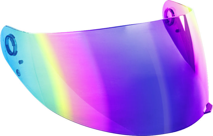 SHIELD SINGLE LENS BLUE IRIDIUM GM-64/MD-01 G064004 image 1