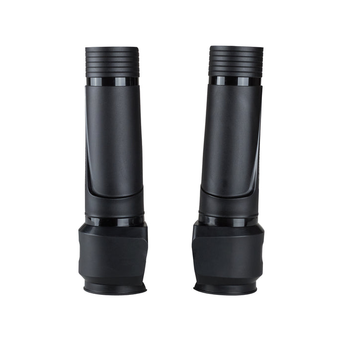 UPPER FORK W/CLAMP PROTECTOR BLACK 8488000001 image 1