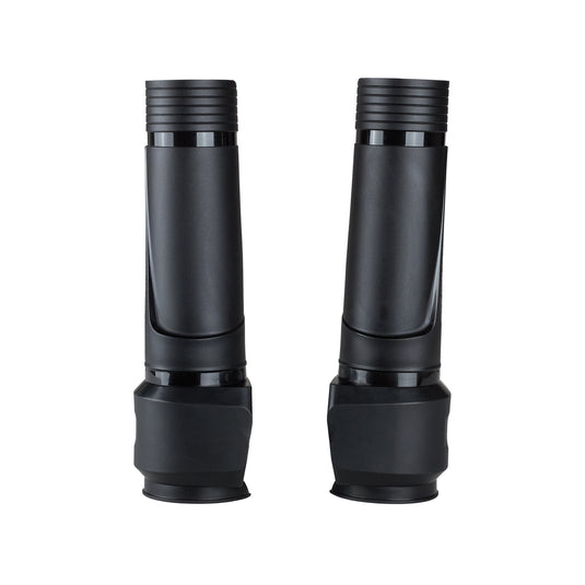 UPPER FORK W/CLAMP PROTECTOR BLACK 8488000001 image 1