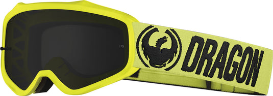 MXV GOGGLE HI-VIS W/SMOKE LENS 358796024501 image 1