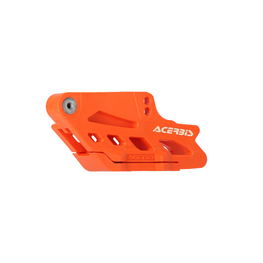 CHAIN GUIDE/SLIDER KIT `16 ORANGE KTM 2981435226 image 1