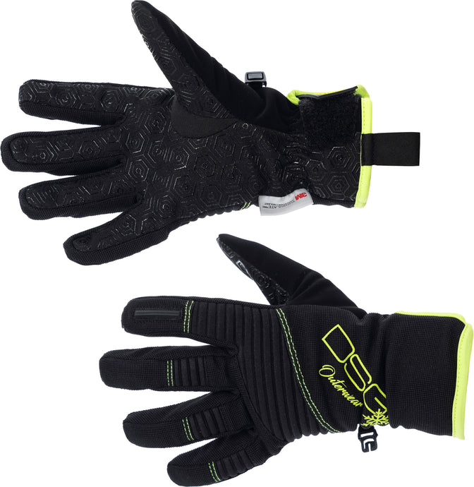 VERSA STYLE GLOVE NEON LEMON XS 525751 image 1