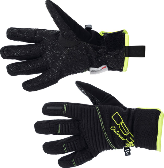 VERSA STYLE GLOVE NEON LEMON XS 525751 image 1