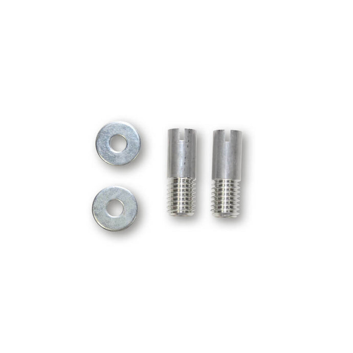 M12 BAR END/MIRROR ADAPTER KIT PAIR BMW 161-037 image 1