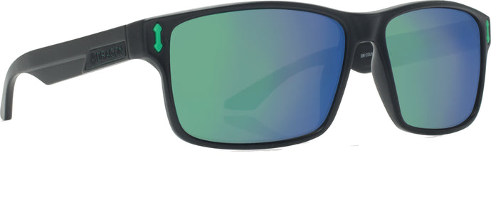 COUNT SUNGLASSES H20 MATTE BLACK W/GREEN ION LENS 301015815045 image 1