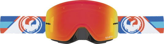 NFXS GOGGLE SHEAR W/ YELLOW/RED ION LENS 267436438684 image 1