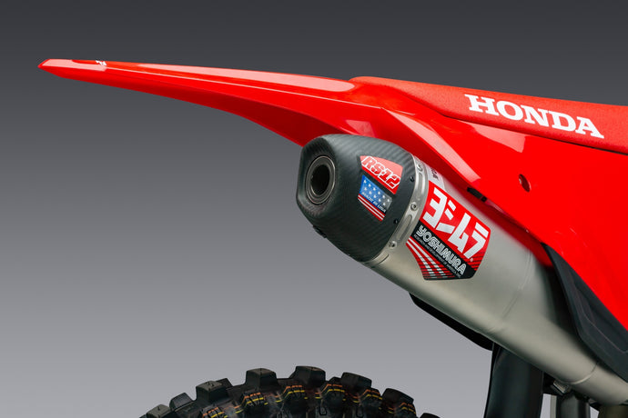 RS-12 SYSTEM SS/AL/CF CRF450 225850S321 image 1