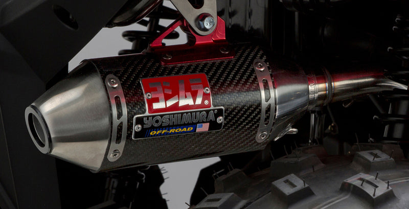 Load image into Gallery viewer, SIGNATURE RS-2 FULL SYSTEM EXHAUST SS-CF-SS 391700B250 image 3
