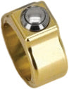 CUSTOM SINGLE SWITCH KIT BRONZE 371038 image 1