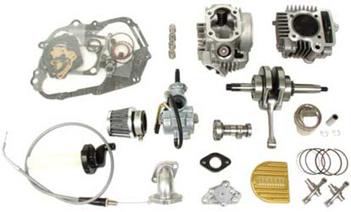 240CC BIG BORE KIT 411-HCF-2301 image 1