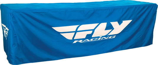 TABLE COVER BLUE 8'X30