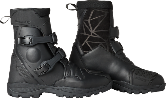ADVENTURE-X MID CE BOOT BLACK WATERPROOF SZ 11.5 103188BLK-45 image 1