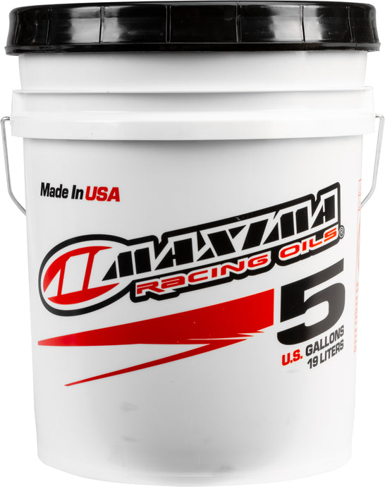 SXS SYNTHETIC ENGINE OIL 0W-40 5GAL 30-12505 image 1
