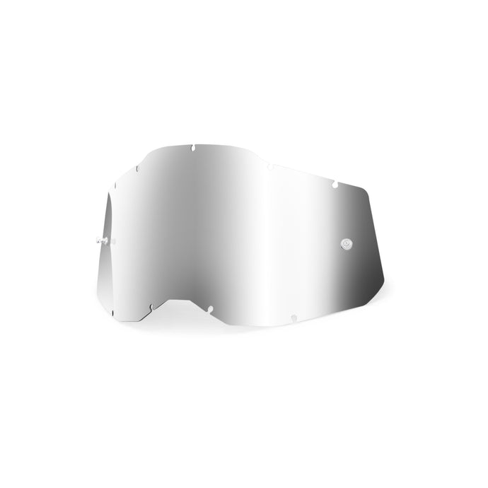 RC2/AC2/ST2 SHEET MIRROR SILVER LENS 59078-00001 image 1
