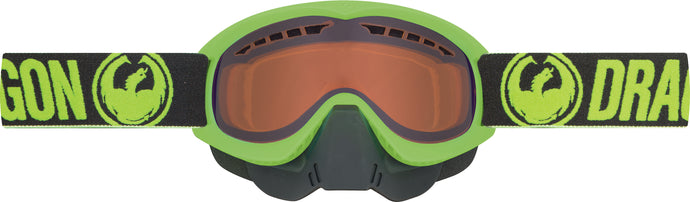 MDX SNOW GOGGLE FACTORY W/LUMA AMBER LENS 267276438489 image 1