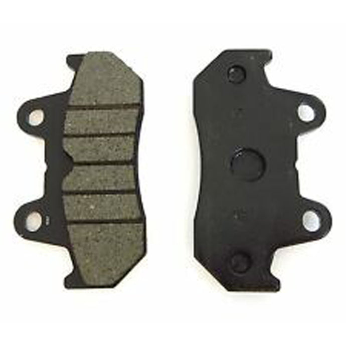EMGO DISC BRAKE PAD HONDA 45105-ML7-9.8MM