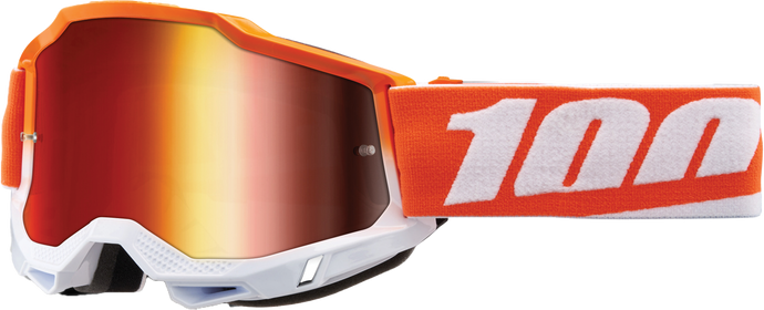 ACCURI 2 JUNIOR GOGGLE MATIGOFUN MIRROR RED LENS 50025-00008 image 1