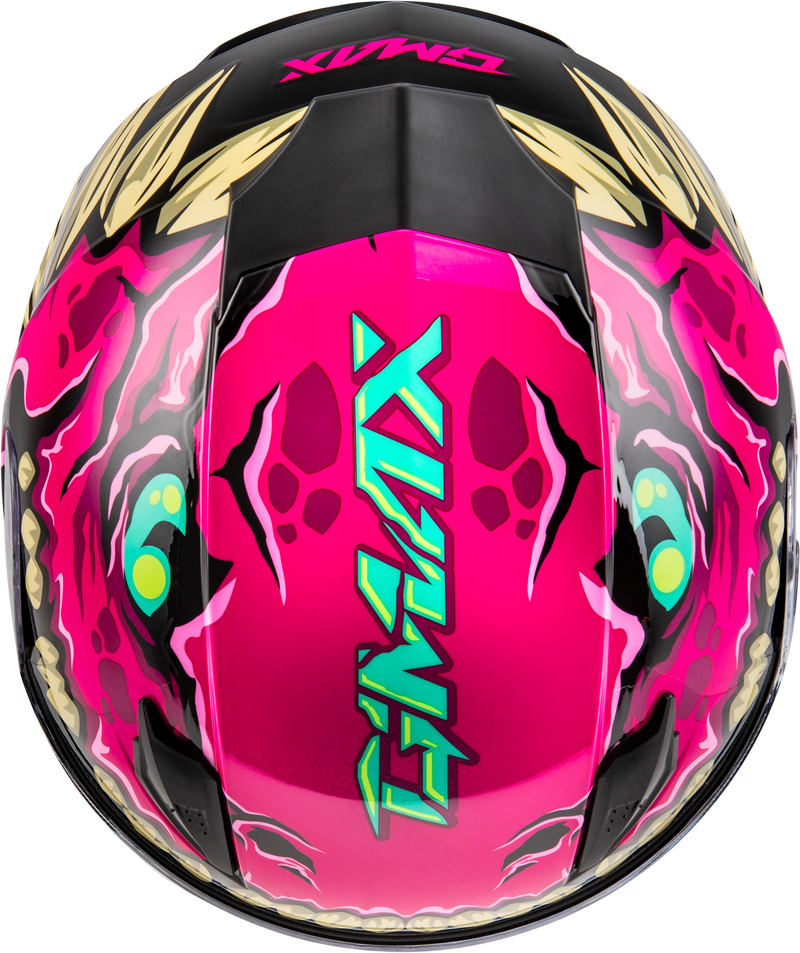 Load image into Gallery viewer, YOUTH GM-49Y DRAX HELMET PINK YL F1499402 image 3
