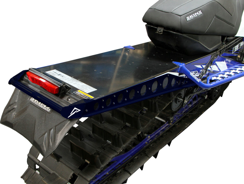 Load image into Gallery viewer, BUMPER REAR A/C FLAT BLK PROCLIMB 153 ACRB460-FBK image 2
