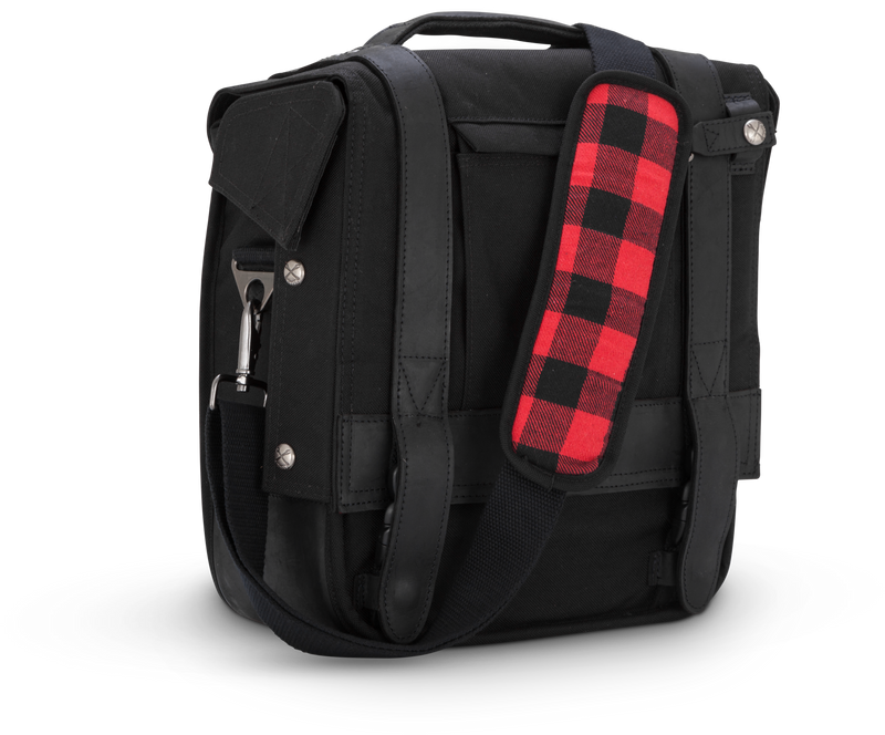 Load image into Gallery viewer, SINGLE SADDLEBAG BLACK B15-1000B image 4
