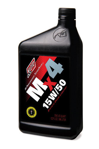 KLOTZ MX4 15W50 OIL (QT)