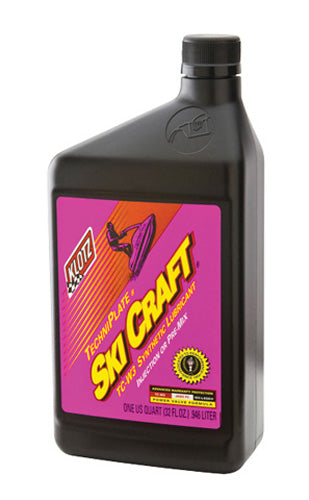 KLOTZ SKICRAFT OIL, QUART