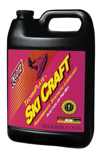 KLOTZ SKICRAFT OIL, GALLON