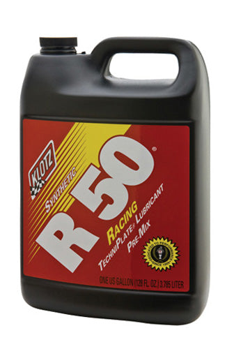 KLOTZ R50 OIL, GALLON