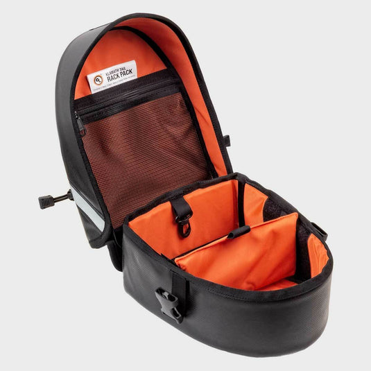 KLAMATH TAIL BAG BLACK KRP23-B image 2