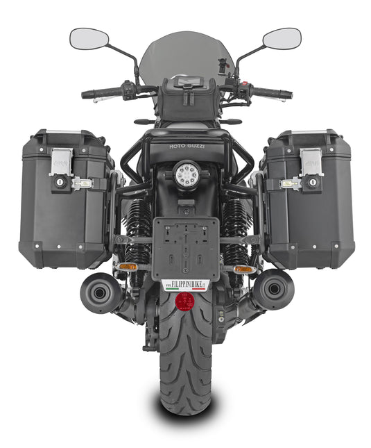 SIDE CASE HARDWARE OUTBACK MOTO GUZ PLO8206CAM image 2
