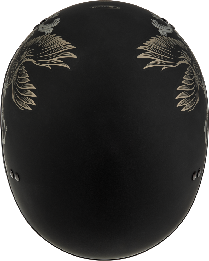 Load image into Gallery viewer, HH-65 CORVUS HELMET MATTE BLACK/TAN 2X H16510958 image 3

