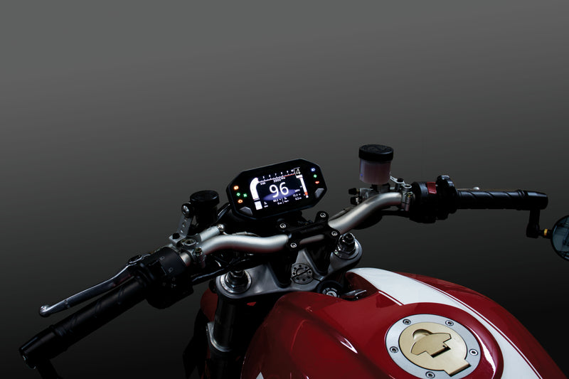 Load image into Gallery viewer, RX-4 UNIVERSAL TFT METER BA081010 image 2
